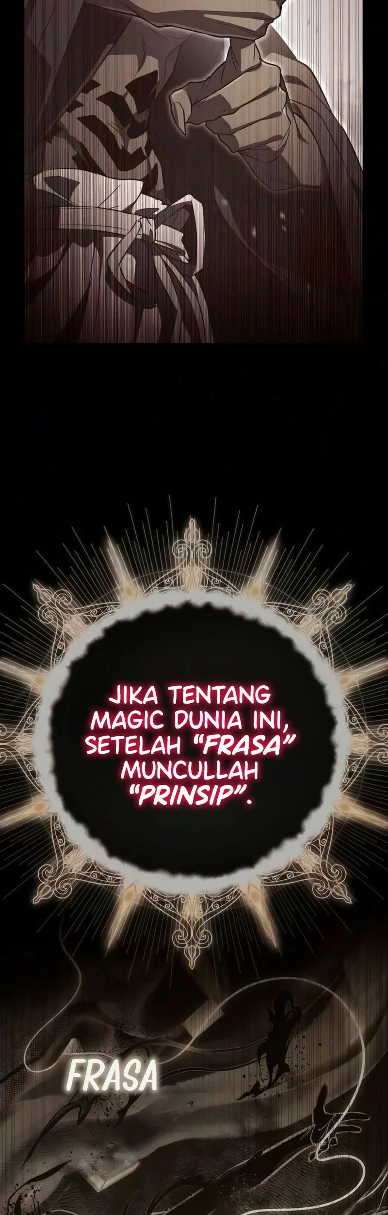Became The Patron Of Villains Chapter 36 Gambar 39