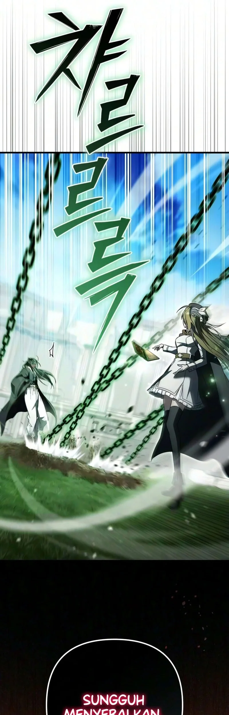 Became The Patron Of Villains Chapter 36 Gambar 50