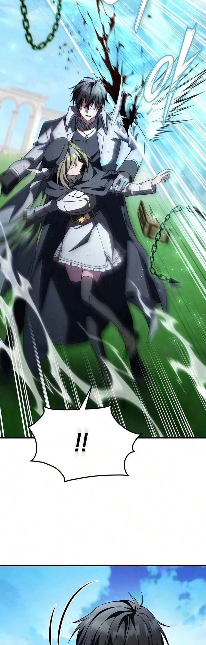Became The Patron Of Villains Chapter 36 Gambar 55