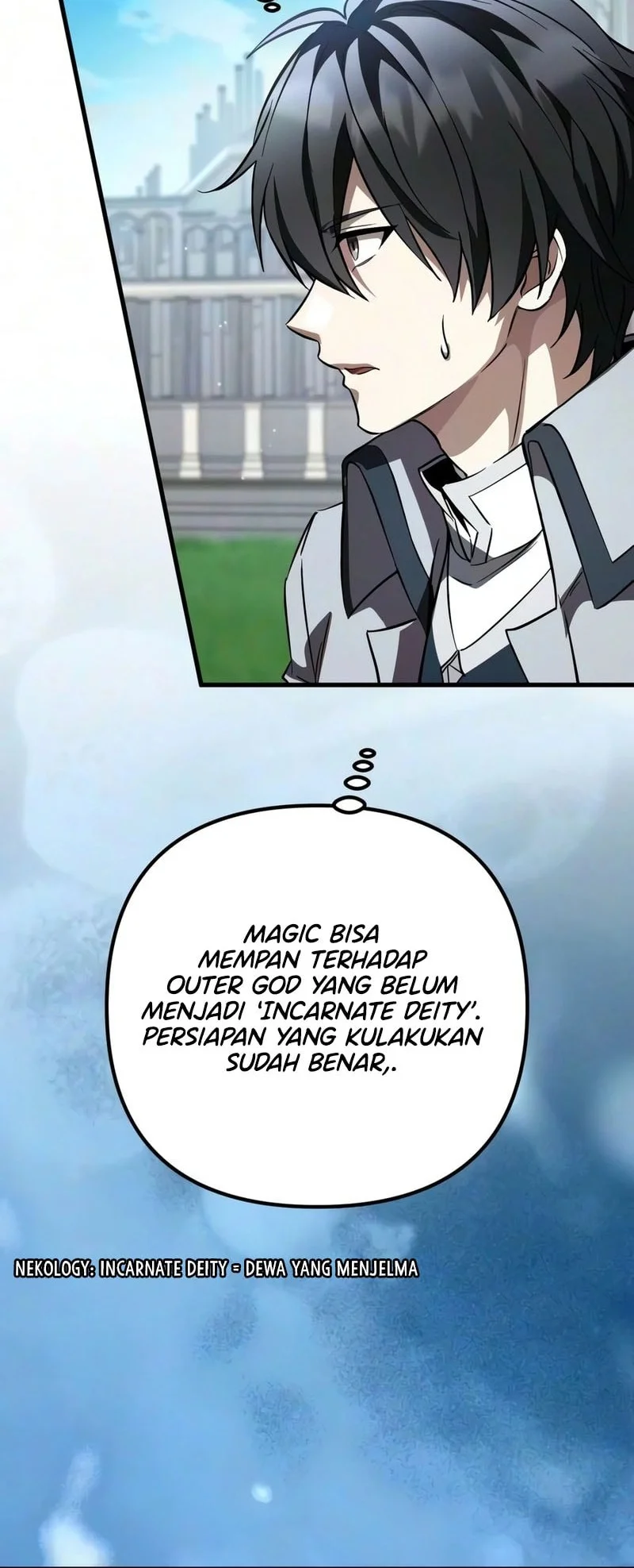 Became The Patron Of Villains Chapter 36 Gambar 8