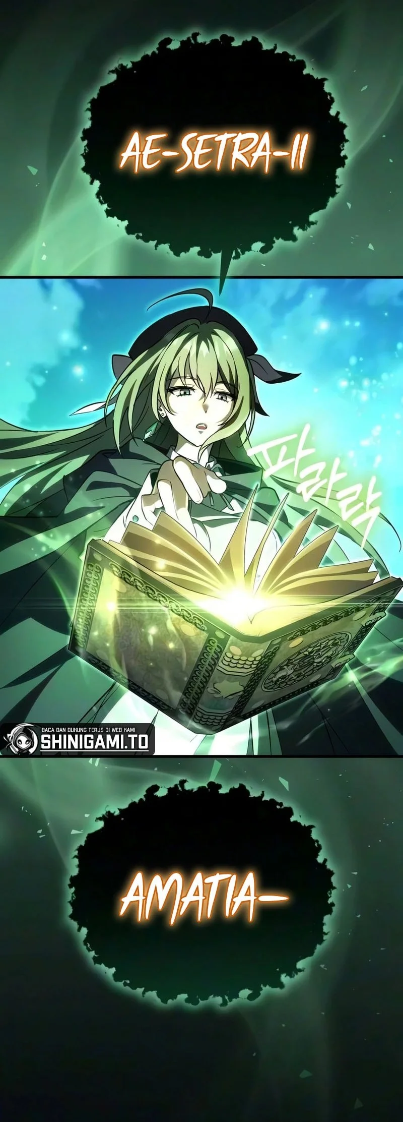 Became The Patron Of Villains Chapter 36 Gambar 16