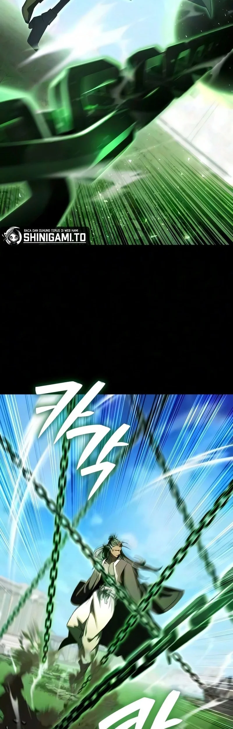 Became The Patron Of Villains Chapter 36 Gambar 18