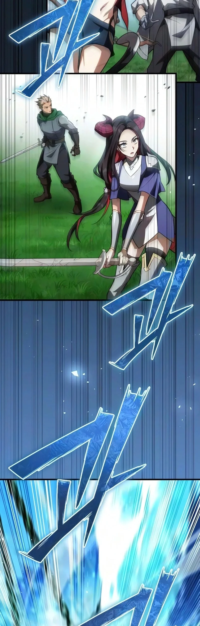 Became The Patron Of Villains Chapter 36 Gambar 21