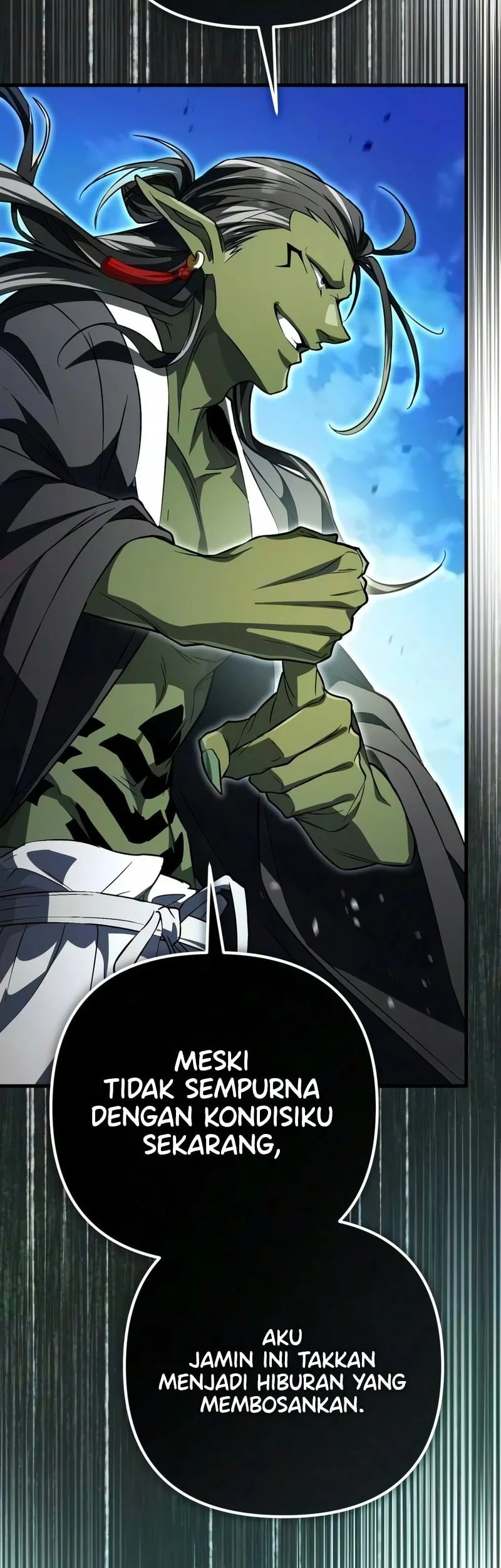 Became The Patron Of Villains Chapter 36 Gambar 29