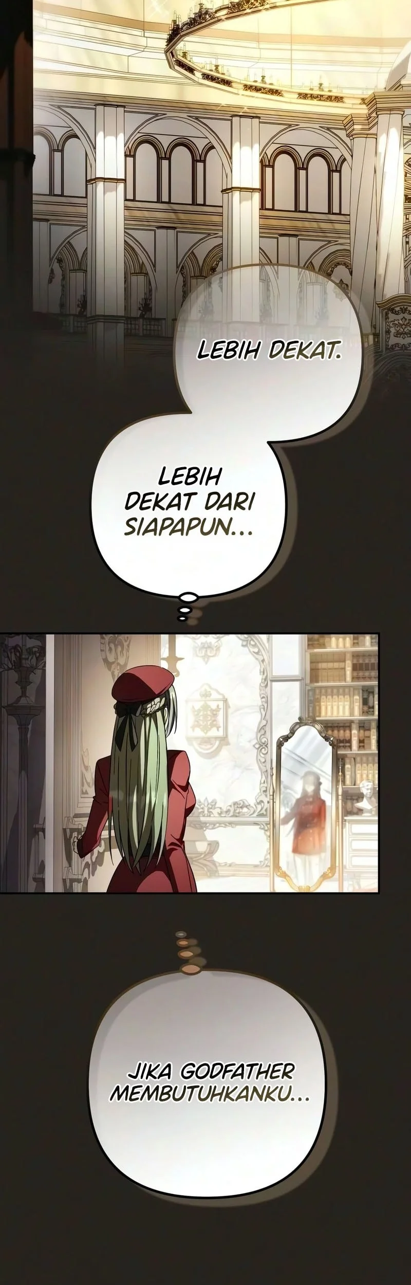 Became The Patron Of Villains Chapter 37 Gambar 60