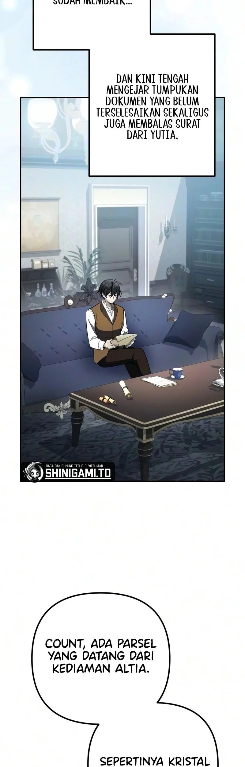 Became The Patron Of Villains Chapter 37 Gambar 66