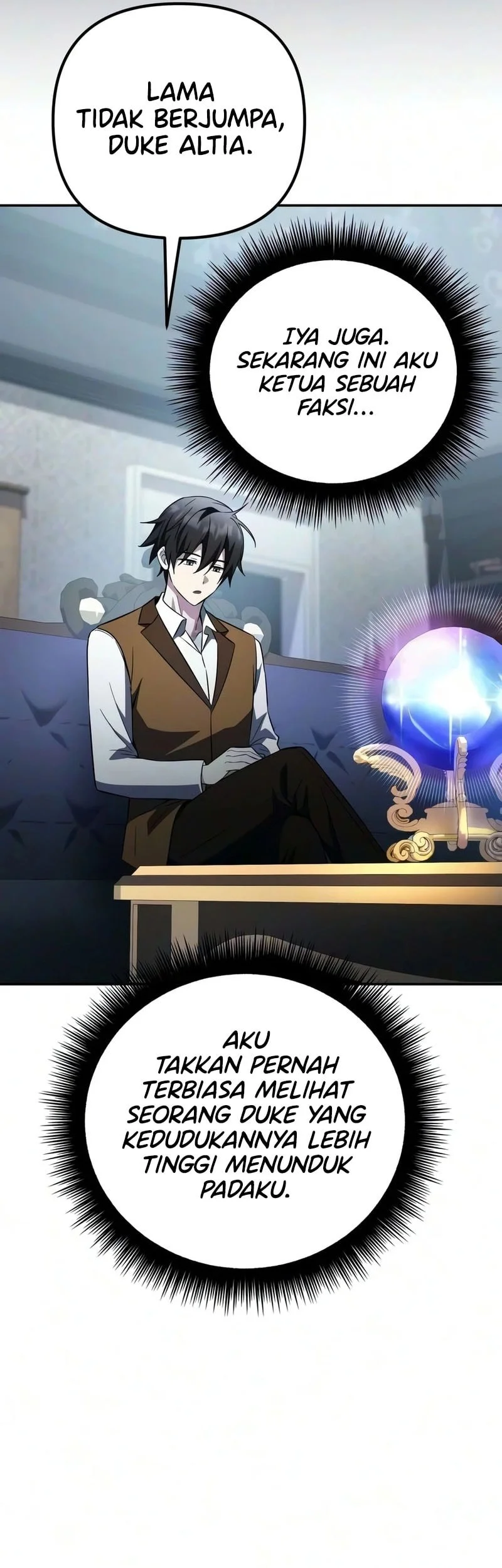 Became The Patron Of Villains Chapter 37 Gambar 69