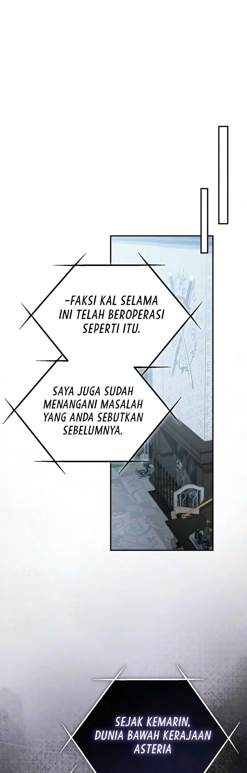 Became The Patron Of Villains Chapter 37 Gambar 70
