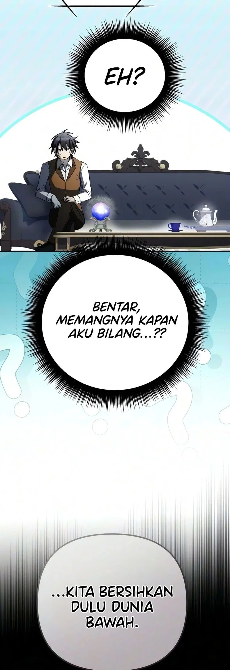 Became The Patron Of Villains Chapter 37 Gambar 72