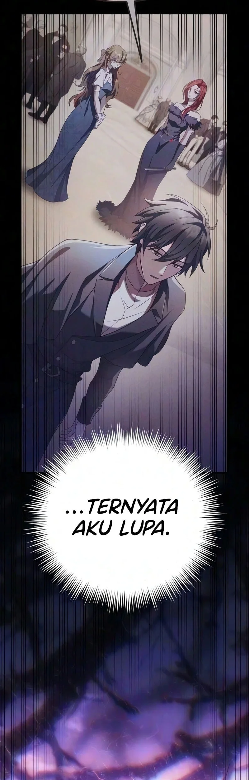 Became The Patron Of Villains Chapter 37 Gambar 73