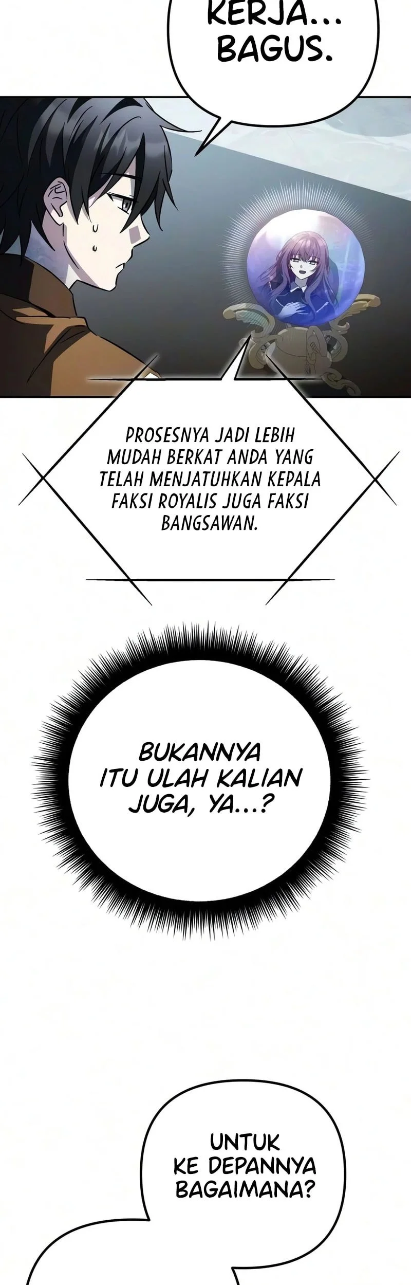 Became The Patron Of Villains Chapter 37 Gambar 75