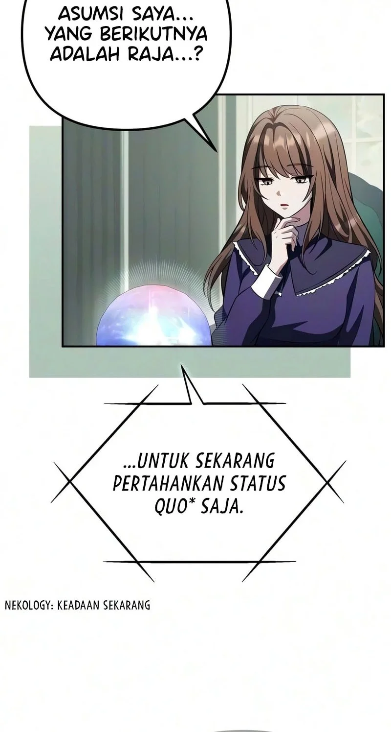 Became The Patron Of Villains Chapter 37 Gambar 76