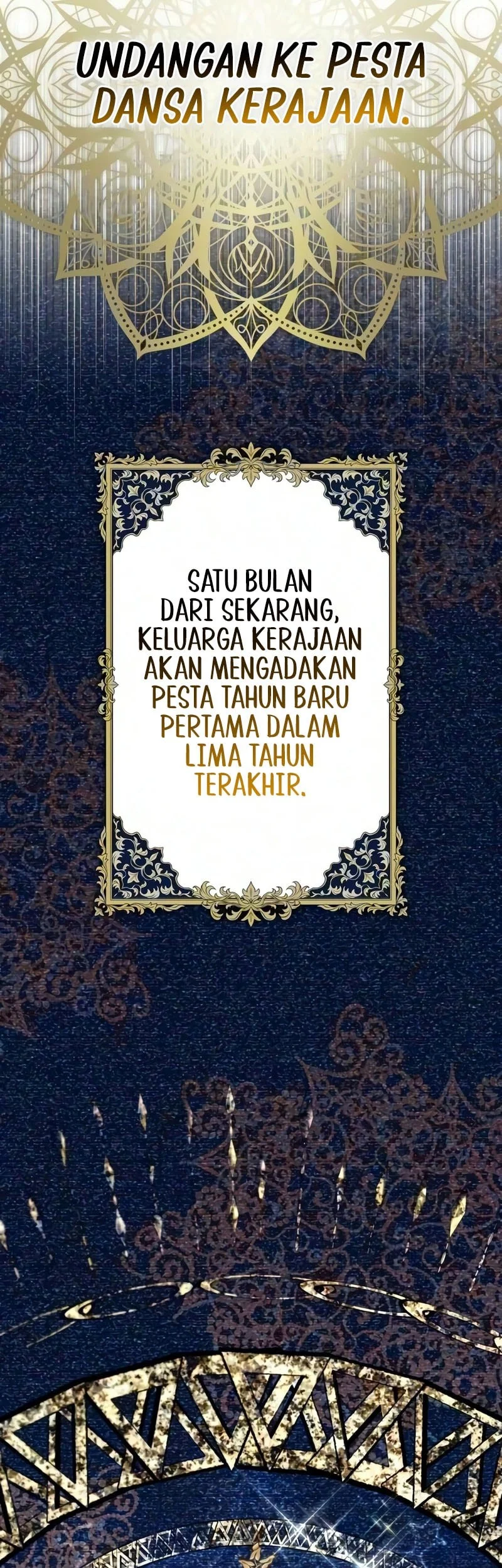 Became The Patron Of Villains Chapter 37 Gambar 80