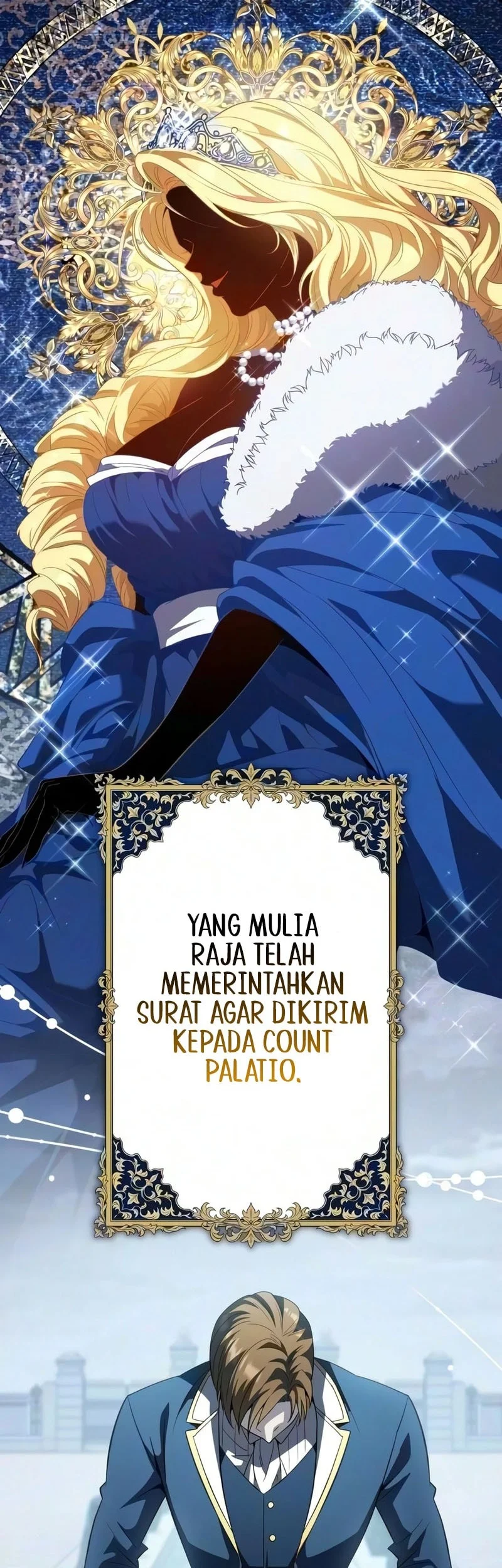 Became The Patron Of Villains Chapter 37 Gambar 81
