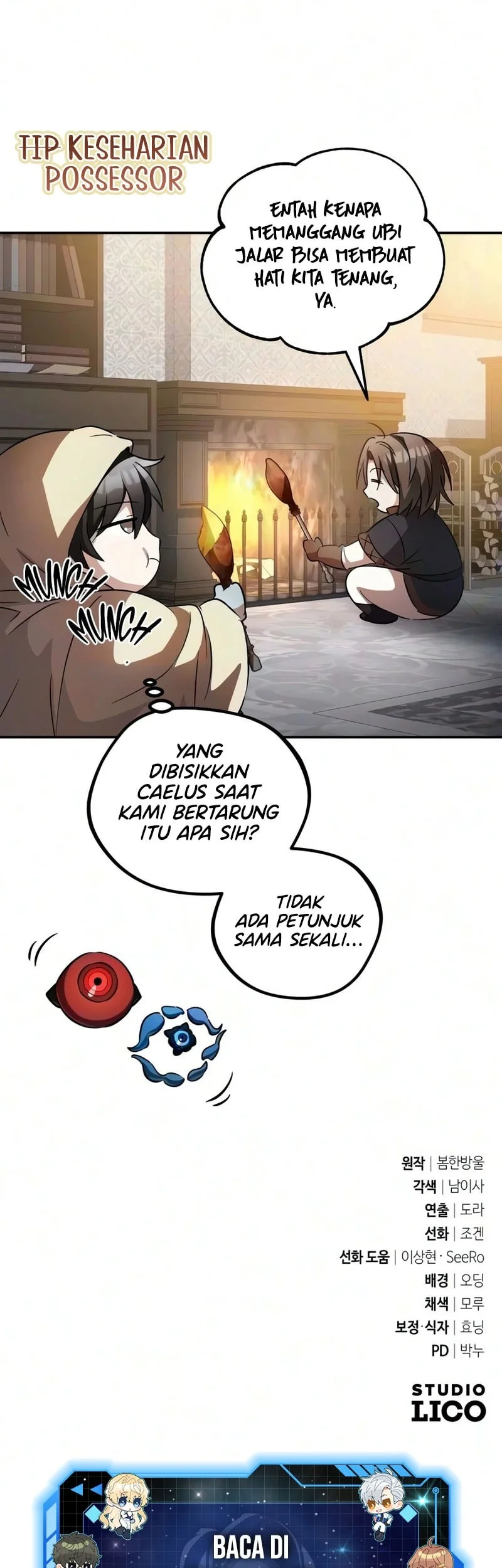 Became The Patron Of Villains Chapter 37 Gambar 84