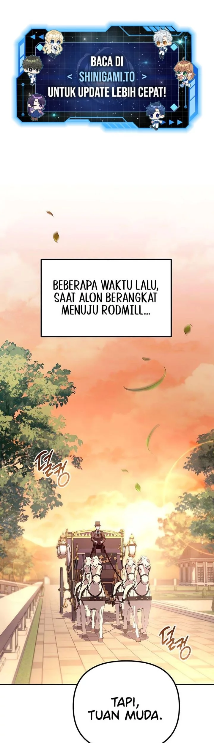 Baca Manhwa Became The Patron Of Villains Chapter 4 Gambar 2