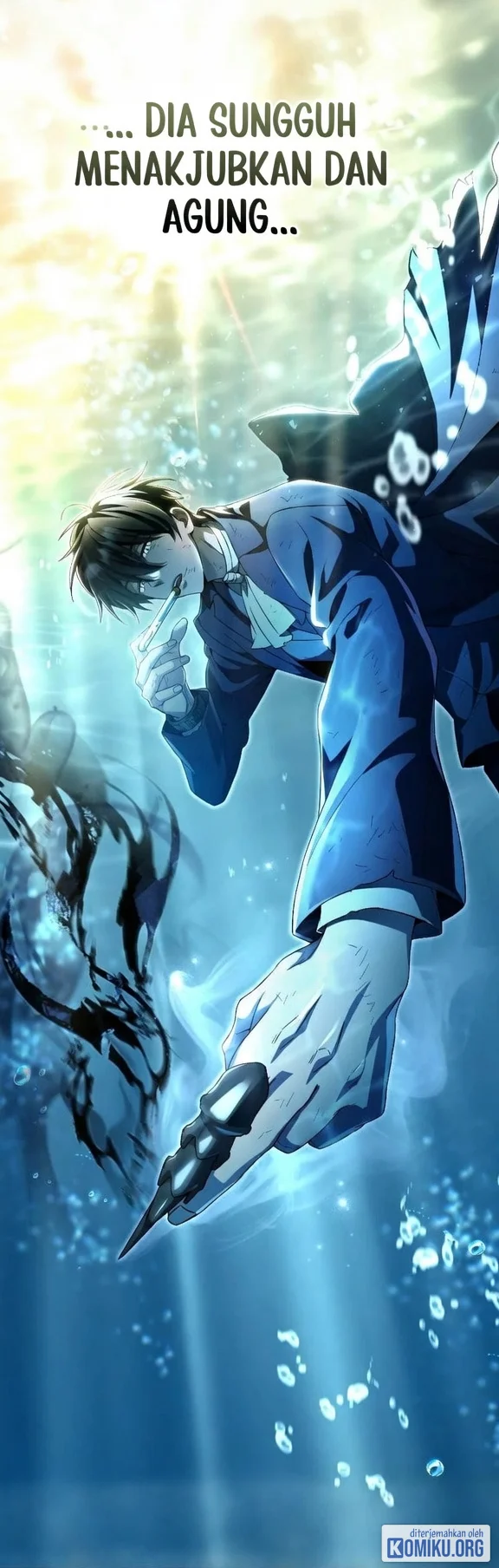 Became The Patron Of Villains Chapter 48 Gambar 117