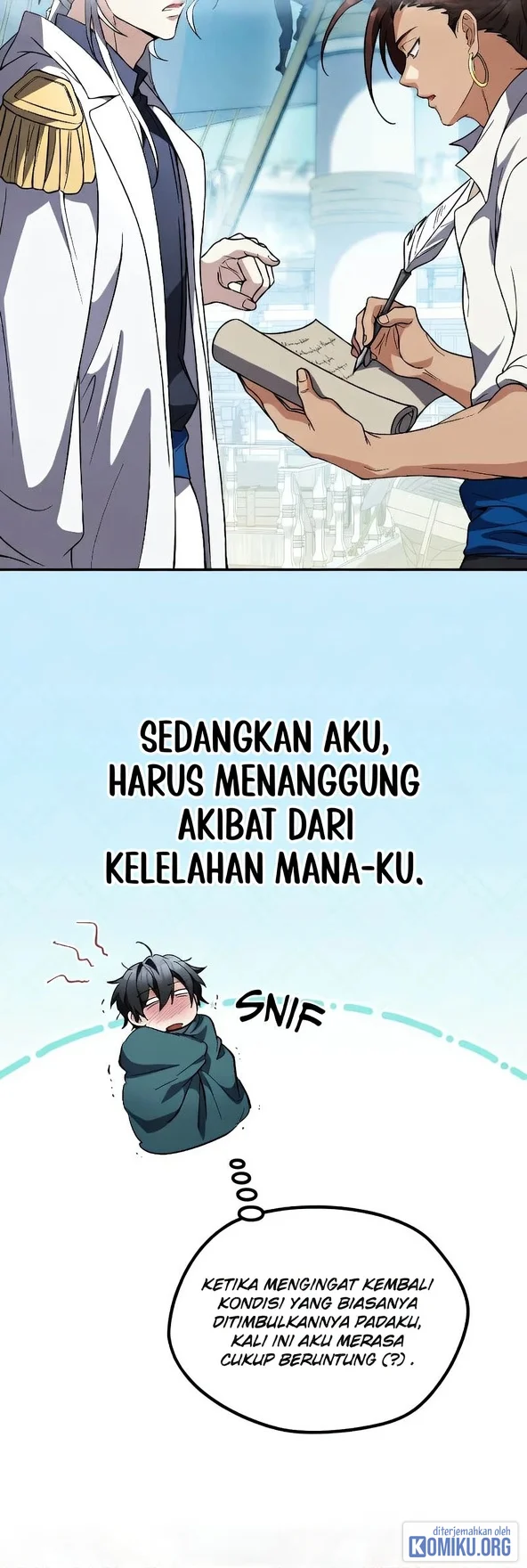 Became The Patron Of Villains Chapter 48 Gambar 138