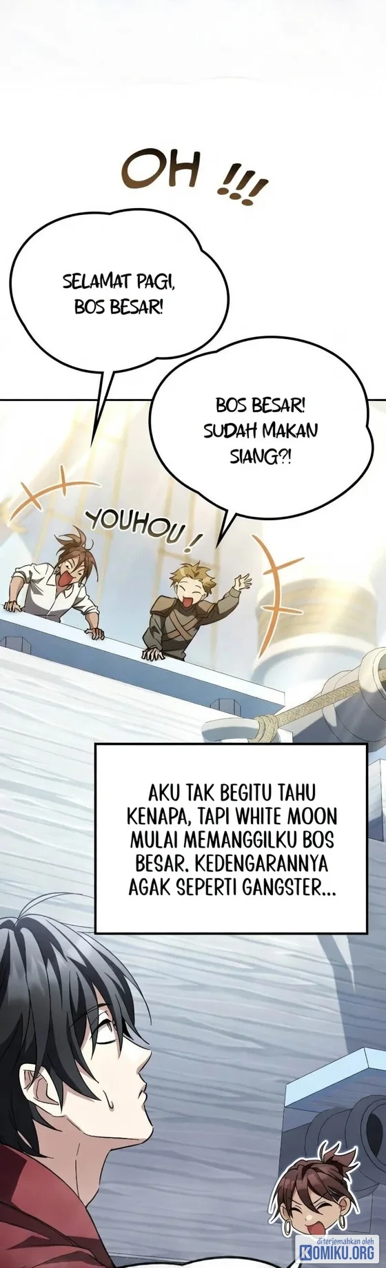Became The Patron Of Villains Chapter 48 Gambar 144