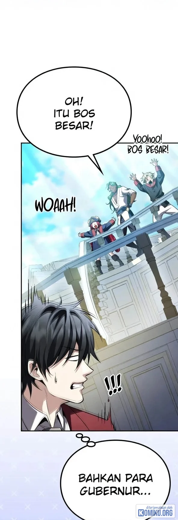 Became The Patron Of Villains Chapter 48 Gambar 151
