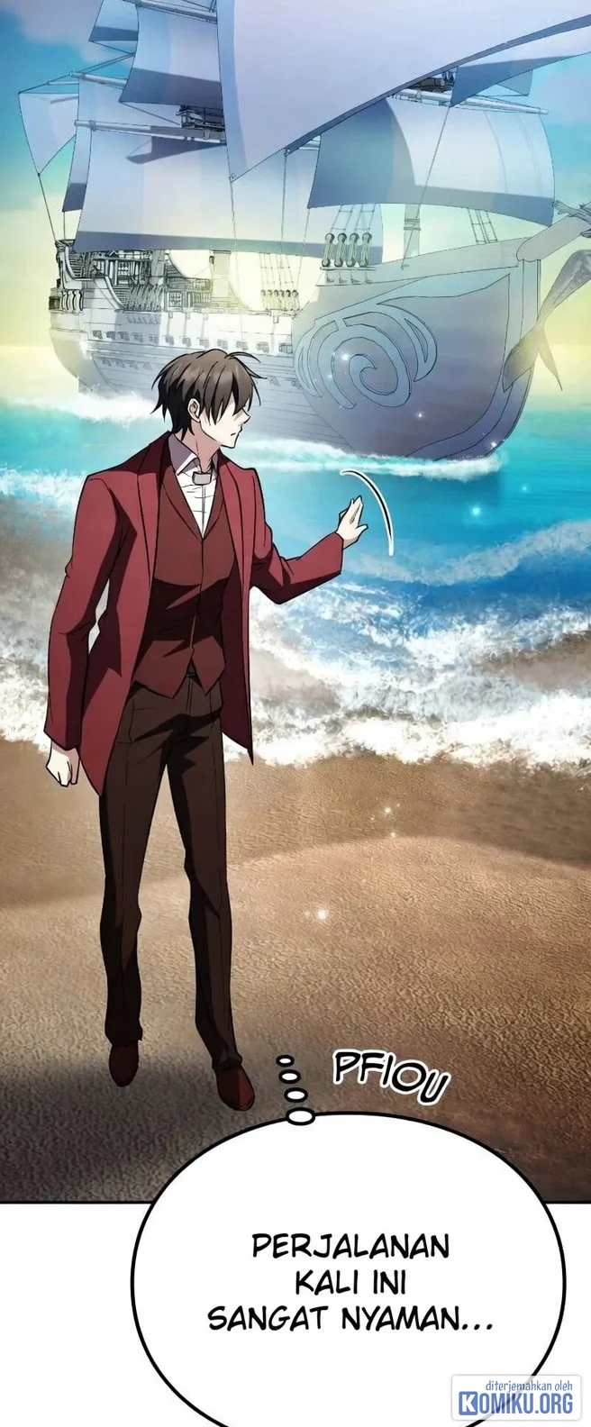 Became The Patron Of Villains Chapter 48 Gambar 164
