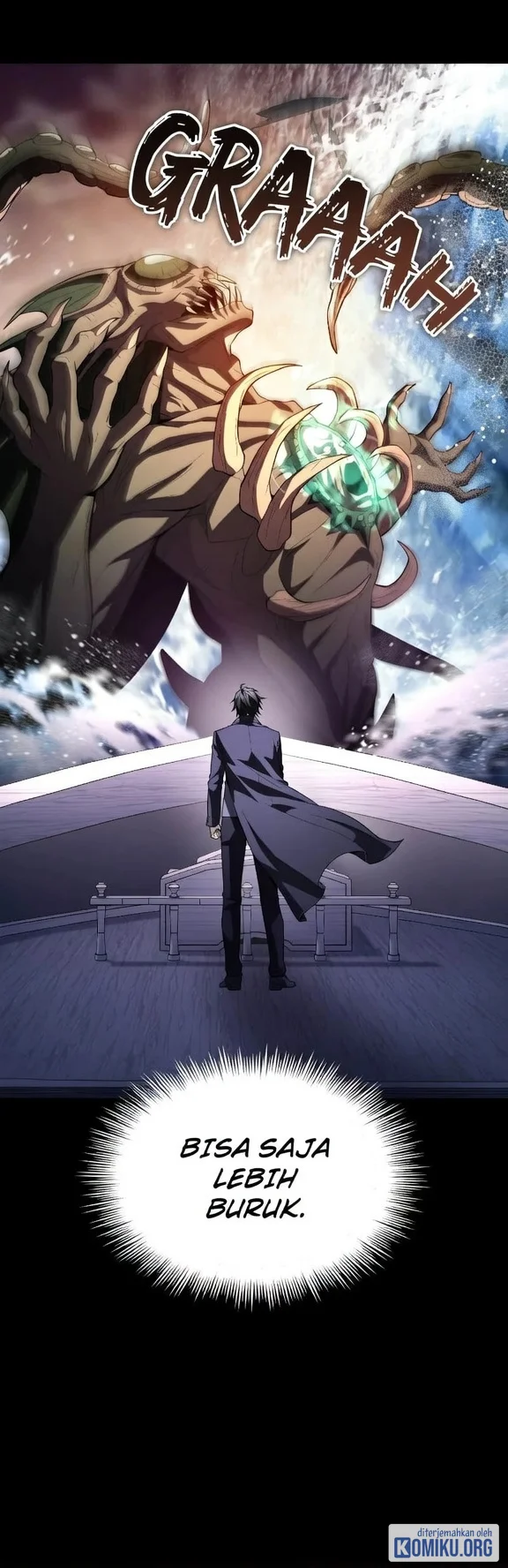 Manhwa Became The Patron Of Villains Chapter 48 gambar 2
