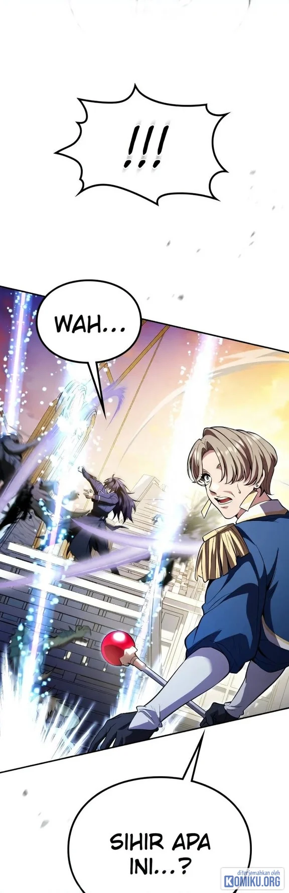 Became The Patron Of Villains Chapter 48 Gambar 48