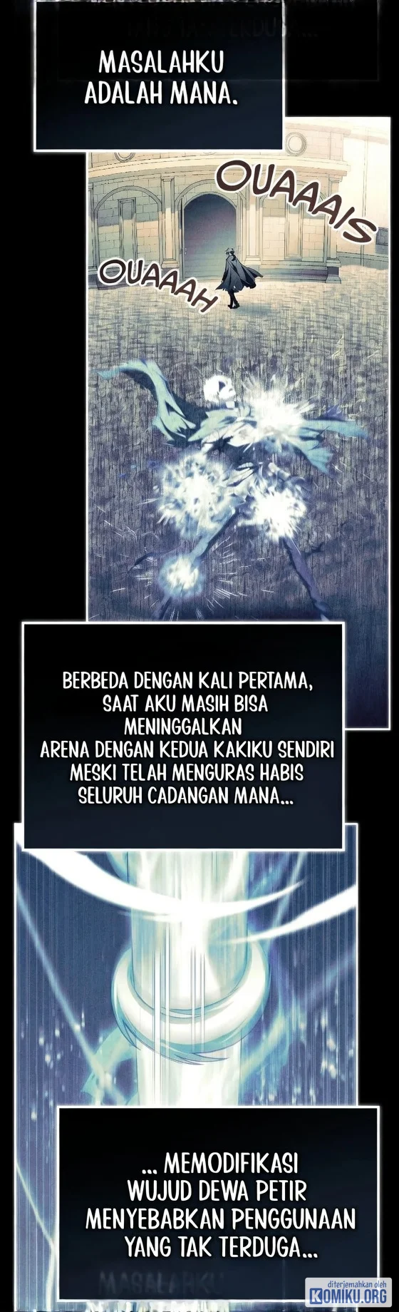 Became The Patron Of Villains Chapter 48 Gambar 56