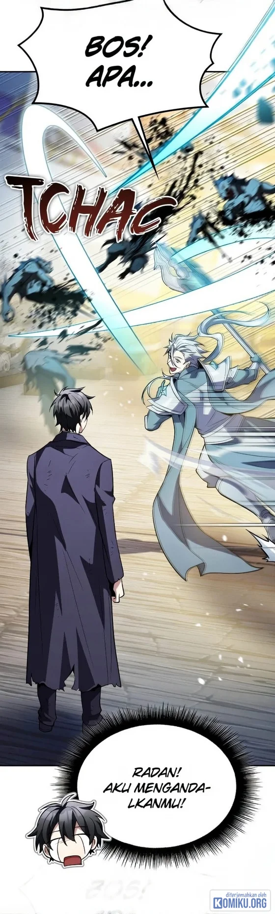 Became The Patron Of Villains Chapter 48 Gambar 59