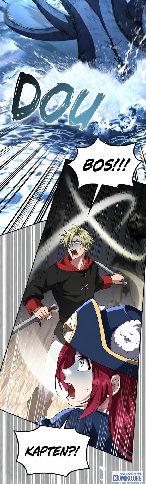 Became The Patron Of Villains Chapter 48 Gambar 66