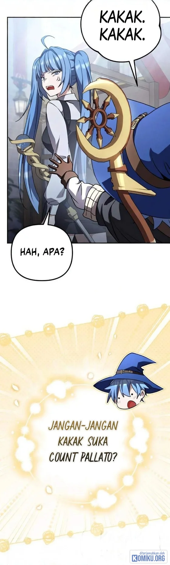 Became The Patron Of Villains Chapter 49 Gambar 107