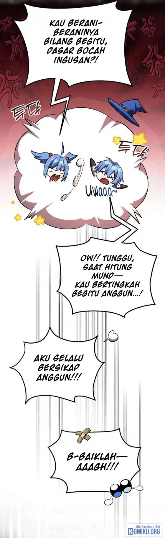 Became The Patron Of Villains Chapter 49 Gambar 109