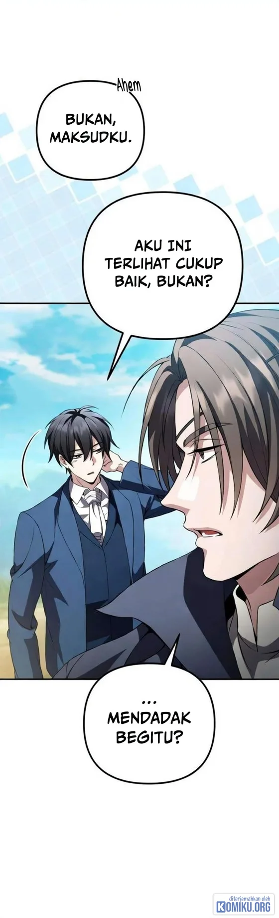 Became The Patron Of Villains Chapter 49 Gambar 127