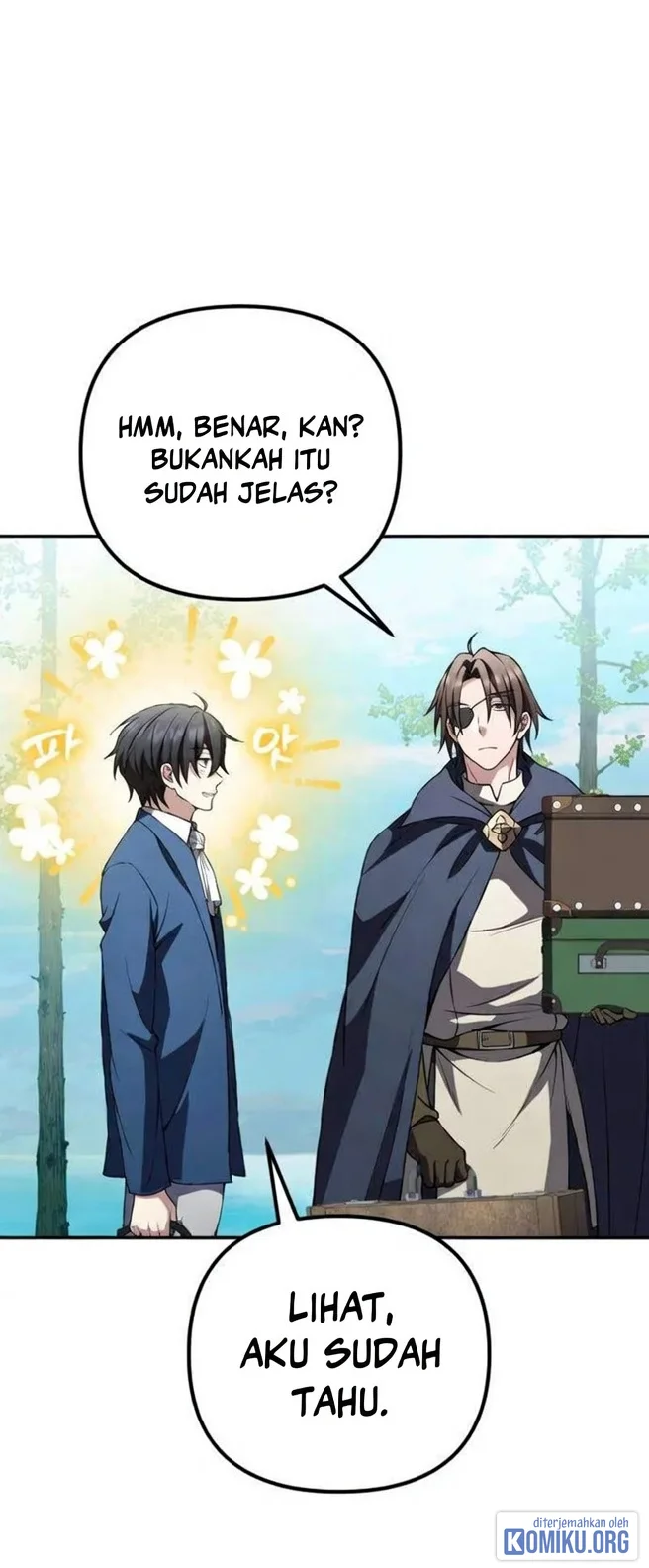 Became The Patron Of Villains Chapter 49 Gambar 128