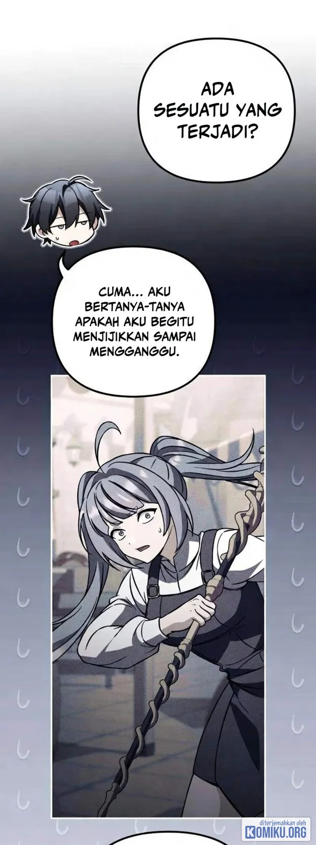 Became The Patron Of Villains Chapter 49 Gambar 129