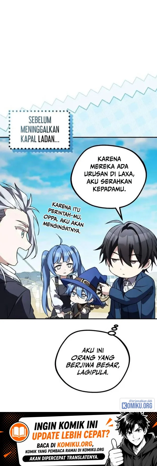 Became The Patron Of Villains Chapter 49 Gambar 134