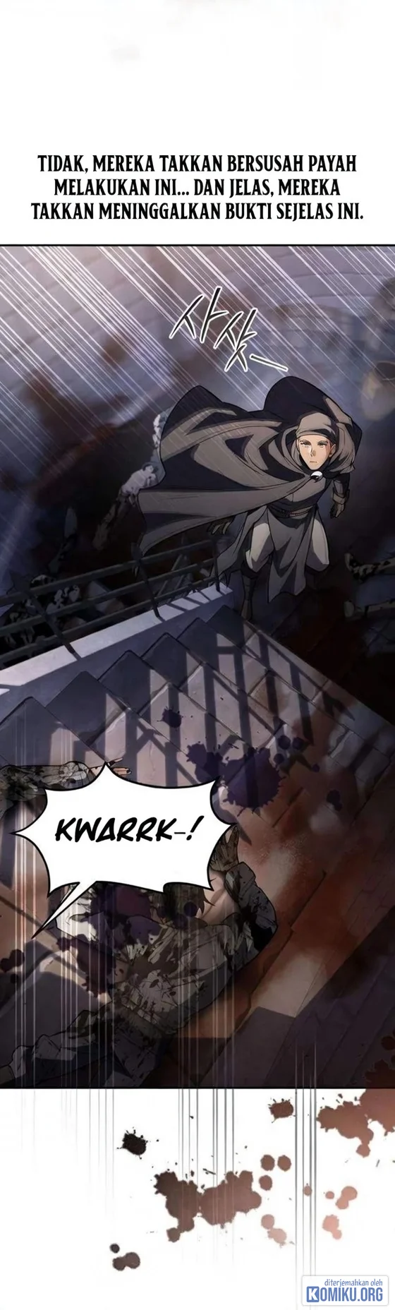 Became The Patron Of Villains Chapter 49 Gambar 14