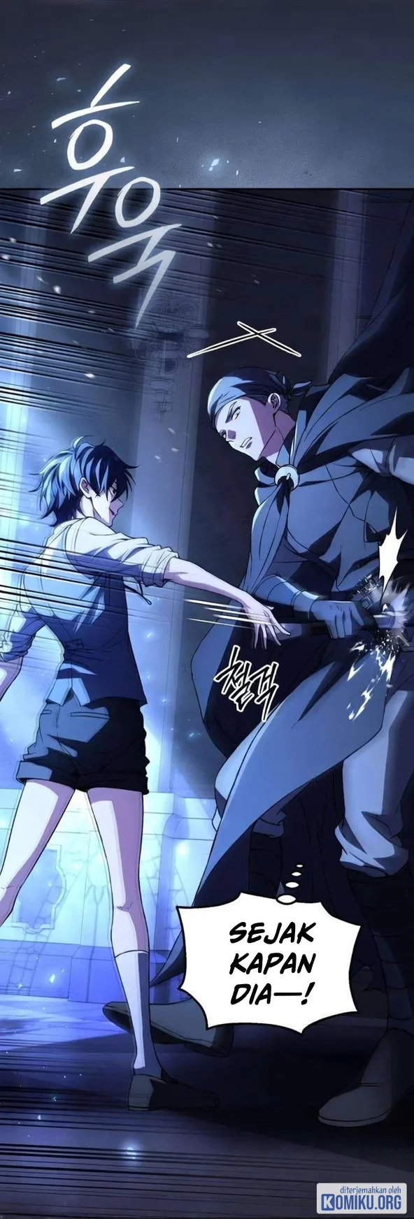 Became The Patron Of Villains Chapter 49 Gambar 26