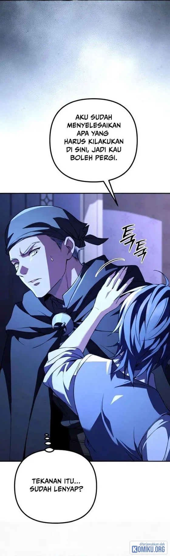 Became The Patron Of Villains Chapter 49 Gambar 27