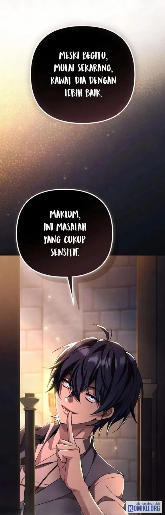 Became The Patron Of Villains Chapter 49 Gambar 29