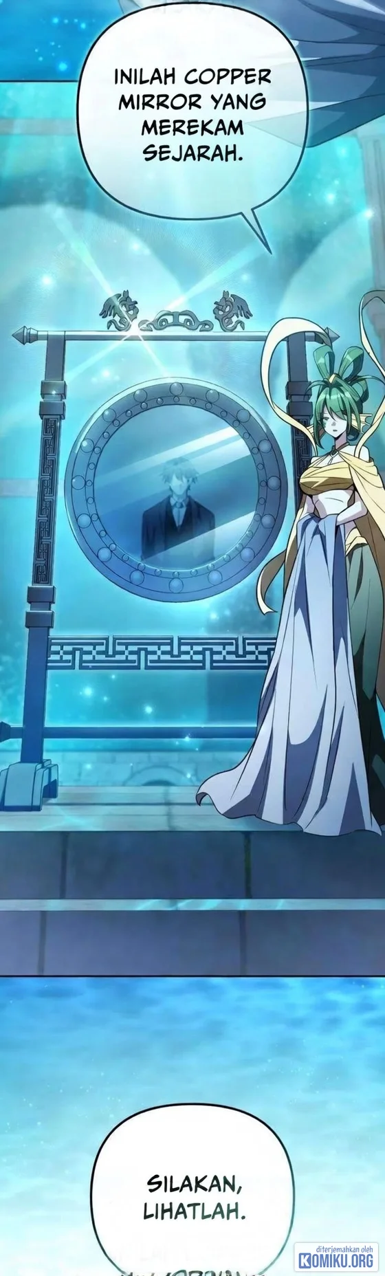Became The Patron Of Villains Chapter 49 Gambar 42