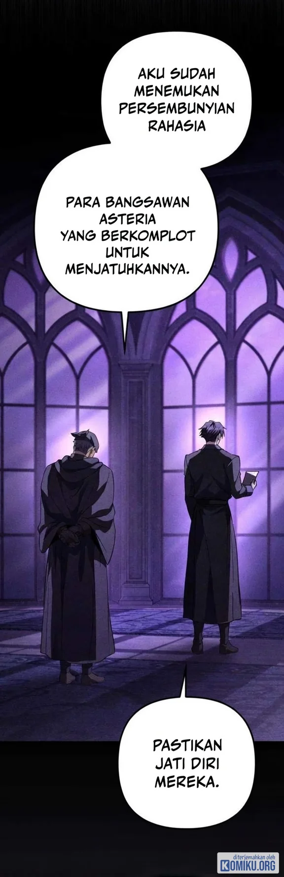 Became The Patron Of Villains Chapter 49 Gambar 6