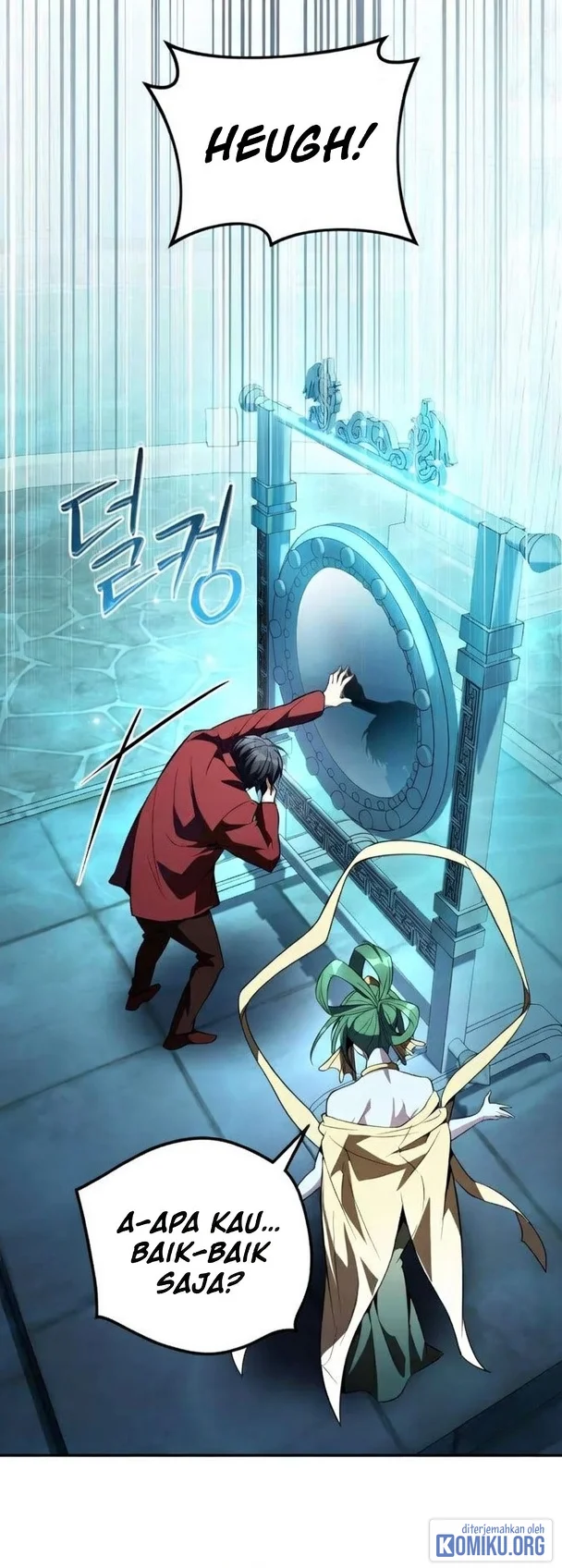Became The Patron Of Villains Chapter 49 Gambar 77