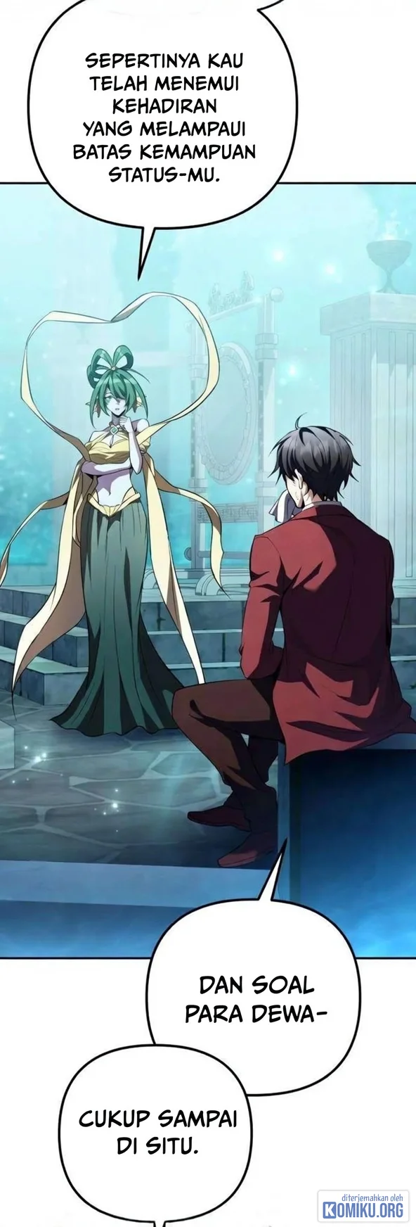 Became The Patron Of Villains Chapter 49 Gambar 84