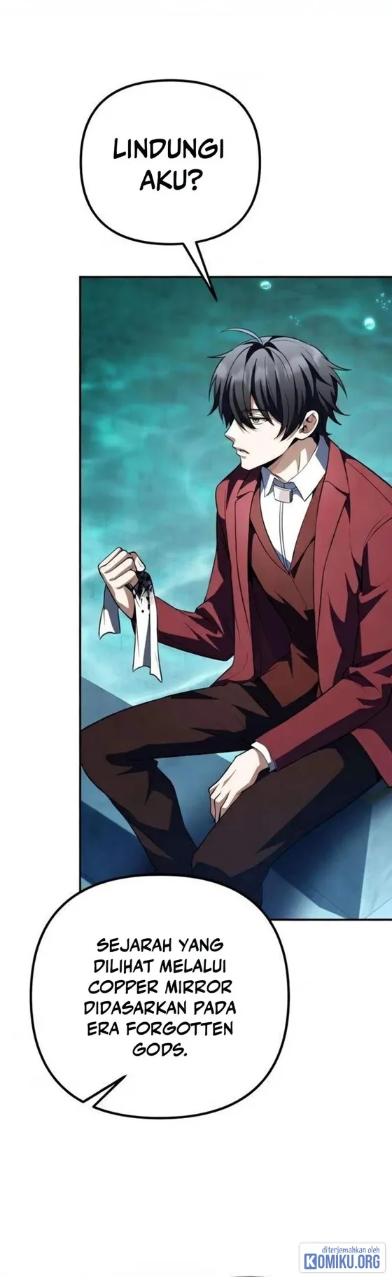 Became The Patron Of Villains Chapter 49 Gambar 87