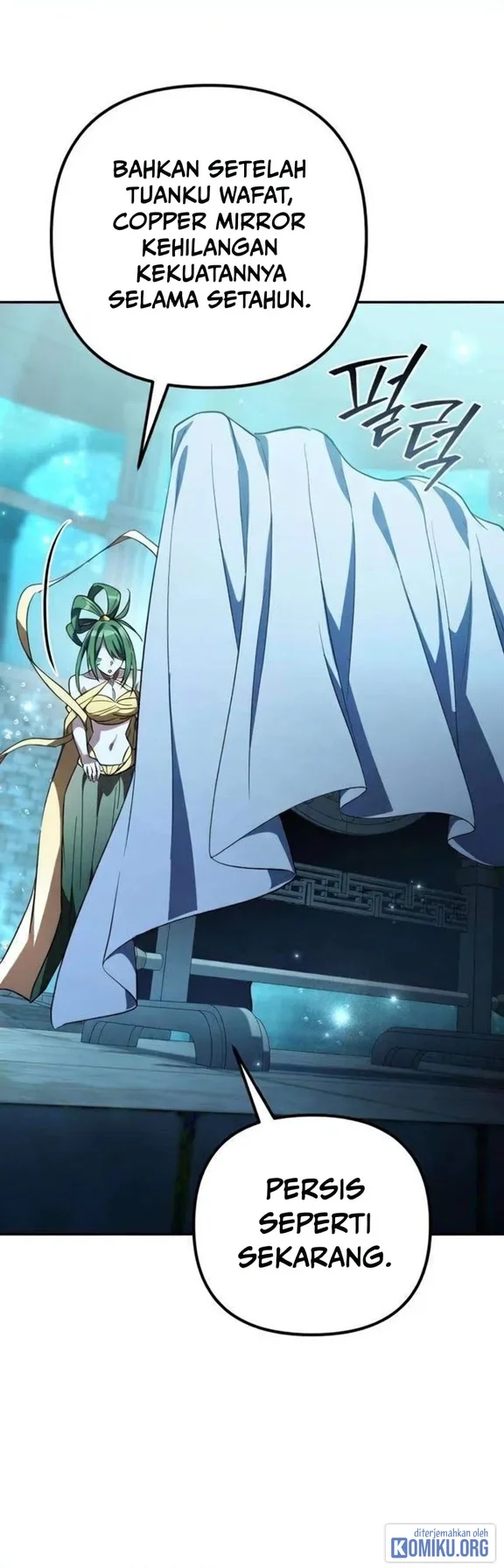 Became The Patron Of Villains Chapter 49 Gambar 94