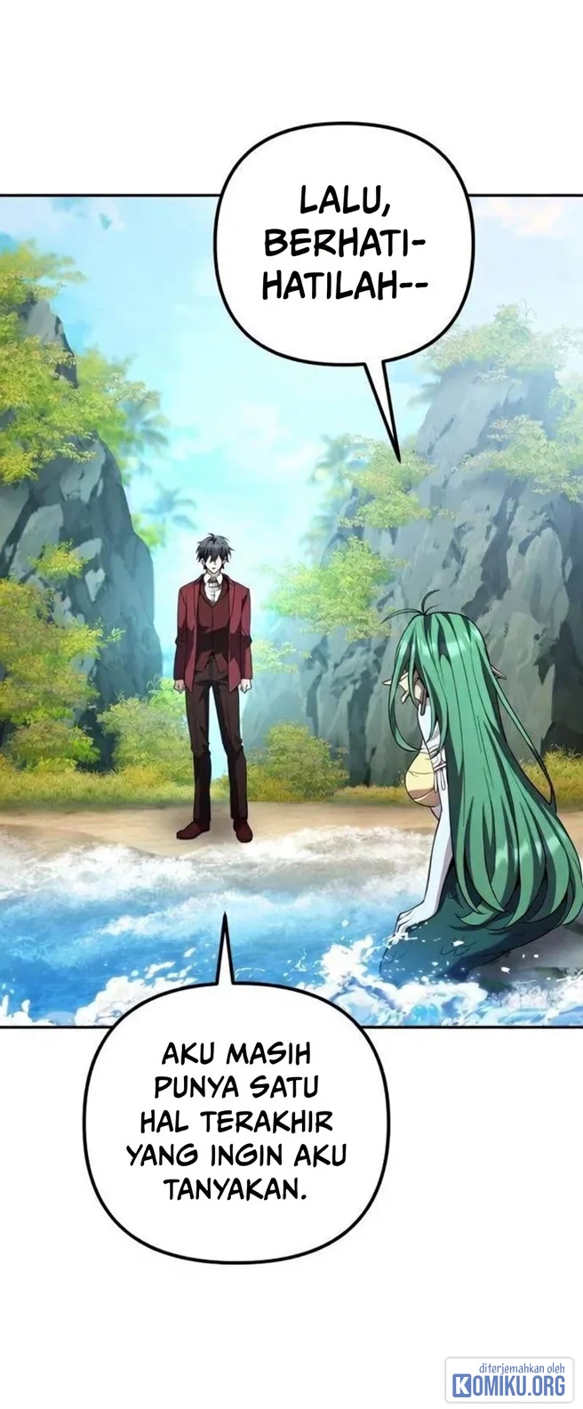 Became The Patron Of Villains Chapter 49 Gambar 100