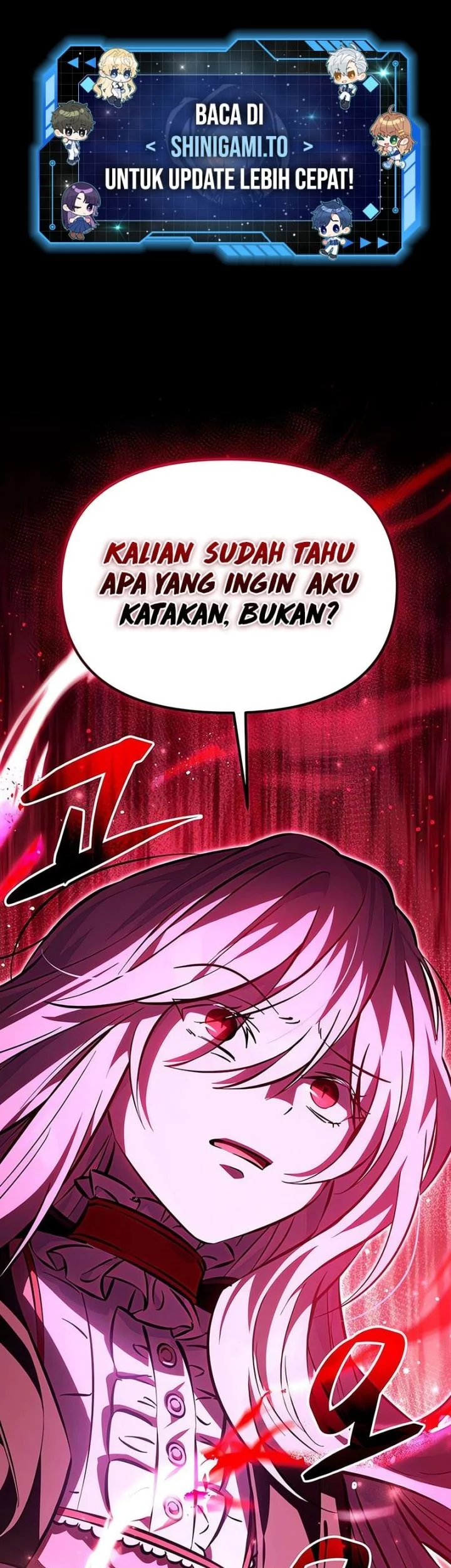 Baca Manhwa Became The Patron Of Villains Chapter 5 Gambar 2