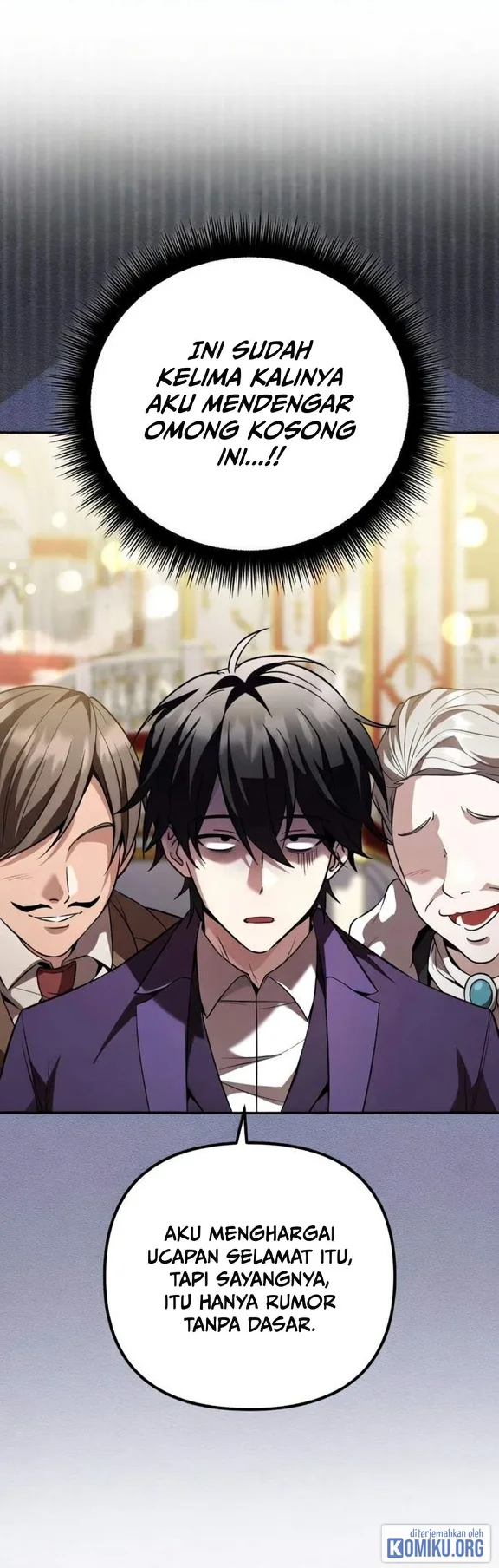 Became The Patron Of Villains Chapter 50 Gambar 102