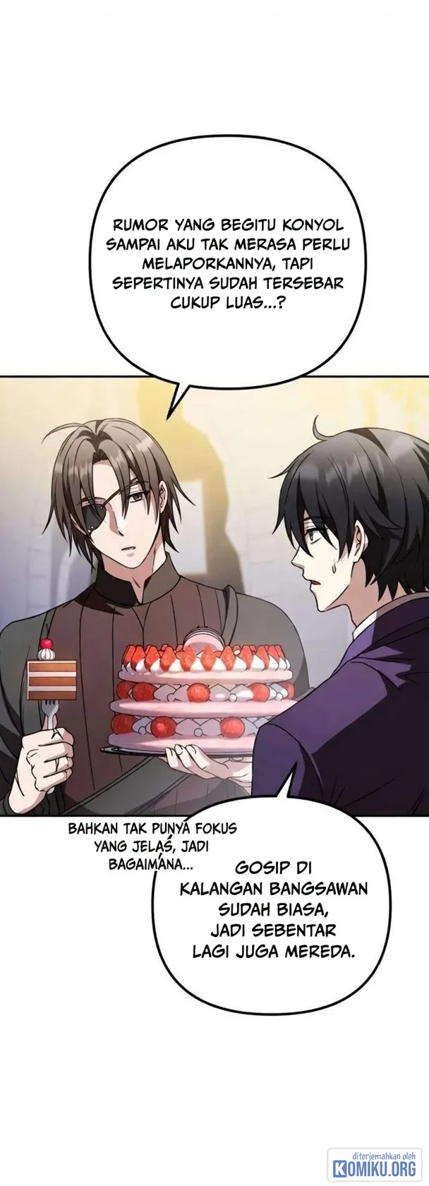 Became The Patron Of Villains Chapter 50 Gambar 105